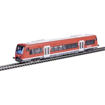 Märklin Dieseltriebwagen Regio Shuttle RS1, Baureihe 650 Märklin Dieseltriebwagen Regio Shuttle RS1, Baureihe 650