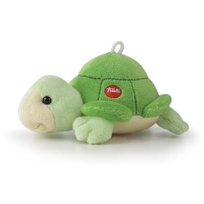 Trudi 52196 Sweet Collection Kleine Schildkröte ca. 11 cm, Größe XXS, Stofftier mit weichen Materialien und liebevollen Details, Plüschtier waschbar, Kuscheltier für Kinder & Babys, Grün Trudi 52196 Sweet Collection Kleine Schildkröte ca. 11 cm, Größe XXS, Stofftier mit weichen Materialien und liebevollen Details, Plüschtier waschbar, Kuscheltier für Kinder & Babys, Grün