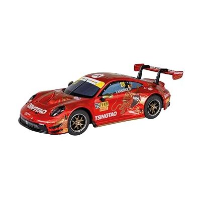 Carrera Hybrid Porsche 911 GT3 R 'Absolute Racing, No.25' Macao, Maßstab 1:50 Carrera Hybrid Porsche 911 GT3 R 'Absolute Racing, No.25' Macao, Maßstab 1:50