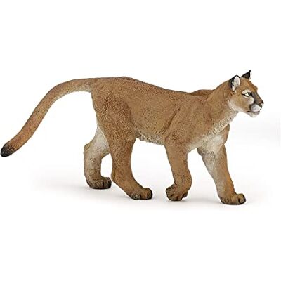 Papo Realistische Puma-Figur Spielzeug für Kinder ab 3 Jahren Kollektion Wilde Tiere Lernspiel Wildkatzen Geschenkidee Spielzeug für Mädchen und Jungen 11,5 cm x 5 cm x 2 cm Papo Realistische Puma-Figur Spielzeug für Kinder ab 3 Jahren Kollektion Wilde Tiere Lernspiel Wildkatzen Geschenkidee Spielzeug für Mädchen und Jungen 11,5 cm x 5 cm x 2 cm
