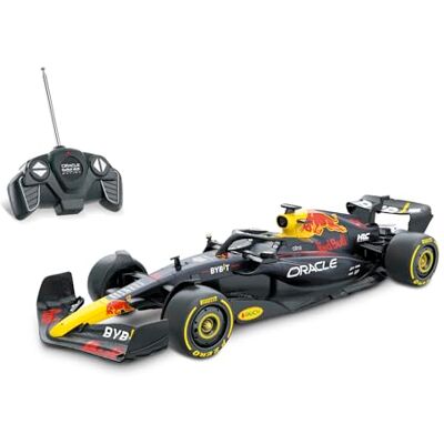 Mondo Motors RED Bull F1 RB Ferngesteuertes Formel-1-Auto Maßstab 1:18-2,4 GHz 63772 Mondo Motors RED Bull F1 RB Ferngesteuertes Formel-1-Auto Maßstab 1:18-2,4 GHz 63772
