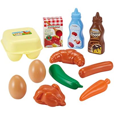 Ecoiffier Frühstücksnetz 100 % Chef (930 ) Ecoiffier Frühstücksnetz 100 % Chef (930 )