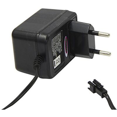 JAMARA 403712 403712 Ladegerät Dancing Car 6V Toystecker 230V JAMARA 403712 403712 Ladegerät Dancing Car 6V Toystecker 230V