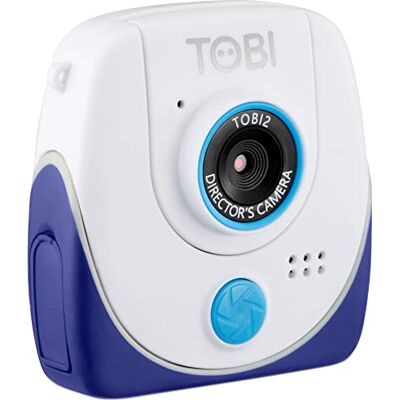 little tikes Tobi 2 Director's Camera für hochauflösende Fotos & Videos Spezialeffekte, ausklappbare Selfie-Kamera, Spiele- mit wiederaufladbarem Akku, Selfie-Stick & mehr für Kinder ab 6 Jahren little tikes Tobi 2 Director's Camera für hochauflösende Fotos & Videos Spezialeffekte, ausklappbare Selfie-Kamera, Spiele- mit wiederaufladbarem Akku, Selfie-Stick & mehr für Kinder ab 6 Jahren