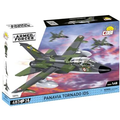 COBI .bike Panavia Tornado IDS (Aeronautica Militare), grün COBI .bike Panavia Tornado IDS (Aeronautica Militare), grün