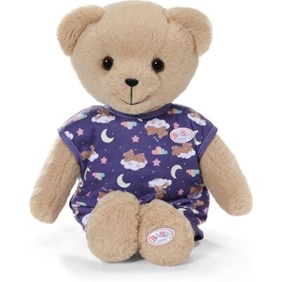 BABY Born Teddy mit Schlafanzug aus Plüsch, Outfit leuchtet im Dunkeln BABY Born Teddy mit Schlafanzug aus Plüsch, Outfit leuchtet im Dunkeln
