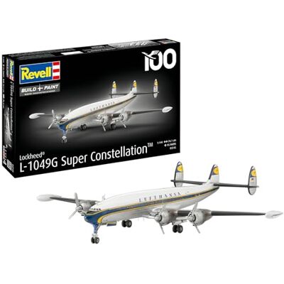 Revell Modellbau Lockheed L-1049G Super Constellation Revell Modellbau Lockheed L-1049G Super Constellation