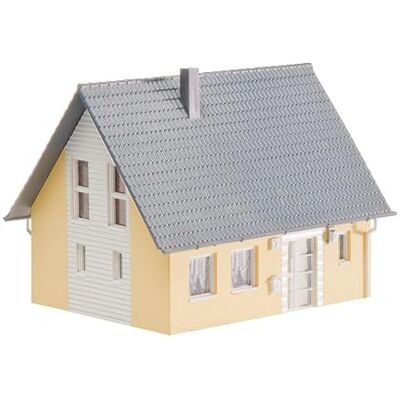 FALLER 130317 Einfamilienhaus gelb FALLER 130317 Einfamilienhaus gelb