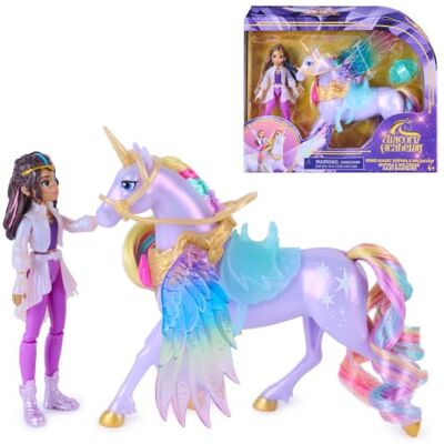 Unicorn Academy Wing Magic Sophia und Wildstar Set, ab 4 Jahren Unicorn Academy Wing Magic Sophia und Wildstar Set, ab 4 Jahren