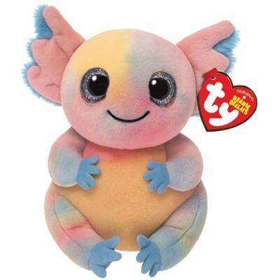TY Loxie Axolotl Beanie Bellies TY Loxie Axolotl Beanie Bellies