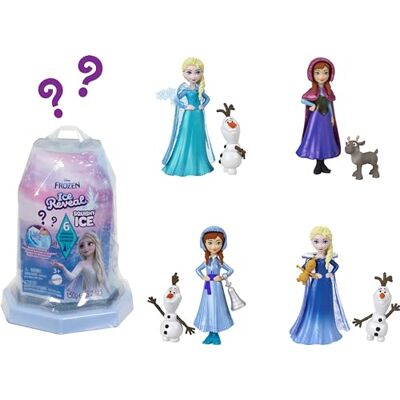 Mattel GmbH FRO Snow Reveal 2.0 STK Mattel GmbH FRO Snow Reveal 2.0 STK