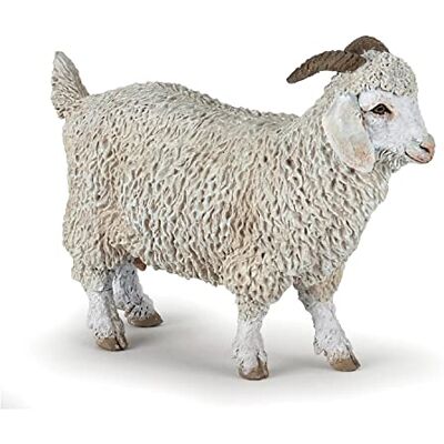 Papo Realistische Angoraziege-Figur 3 Jahre + Kollektion Leben auf dem Bauernhof Lernspiel Bauernhoftiere Geschenkidee Spielzeug für Mädchen und Jungen Papo Realistische Angoraziege-Figur 3 Jahre + Kollektion Leben auf dem Bauernhof Lernspiel Bauernhoftiere Geschenkidee Spielzeug für Mädchen und Jungen