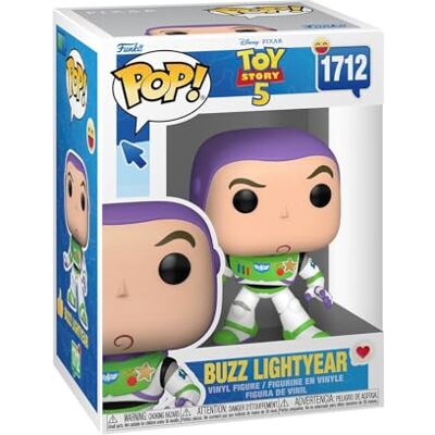 Funko POP! Disney Pixar Toy Story Buzz Lightyear Funko POP! Disney Pixar Toy Story Buzz Lightyear
