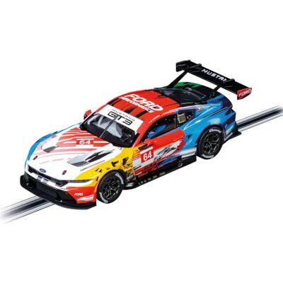 Carrera Ford Mustang GT3 'Champion Spirit, No.64' Carrera Ford Mustang GT3 'Champion Spirit, No.64'