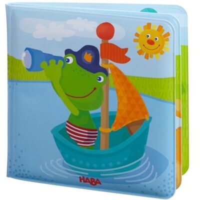 HABA 4010168225050 Tanulójáték - Állatmotívumok a fürdőbe HABA 4010168225050 Tanulójáték - Állatmotívumok a fürdőbe