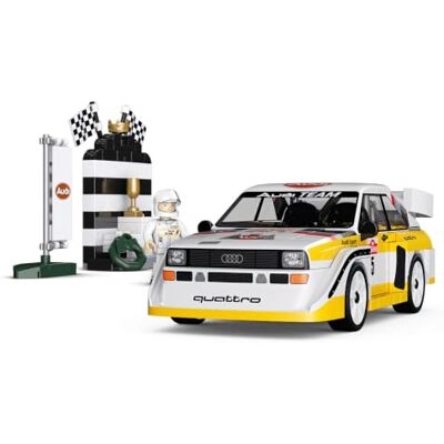 COBI Audi Soprt Quattro S1 E2 Rally Legend COBI Audi Soprt Quattro S1 E2 Rally Legend