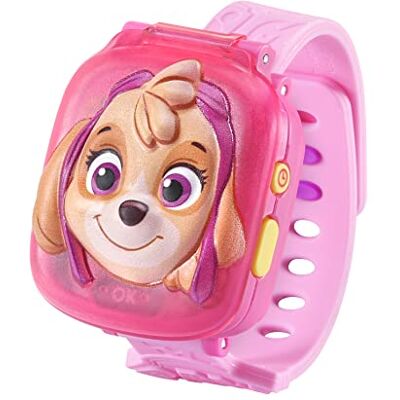 VTech PAW Patrol Skye Lernuhr Digitale Kinderuhr für Kinder 3-6 VTech PAW Patrol Skye Lernuhr Digitale Kinderuhr für Kinder 3-6