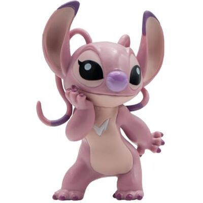Bullyland Angel Figur aus Disneys Lilo & Stitch, 6,3 cm, ab 3 Jahren Spielzeug Figur, Dekoration, kleines Geschenk, detailgetreu, Walt Disney Sammelfigur 12588 Bullyland Angel Figur aus Disneys Lilo & Stitch, 6,3 cm, ab 3 Jahren Spielzeug Figur, Dekoration, kleines Geschenk, detailgetreu, Walt Disney Sammelfigur 12588