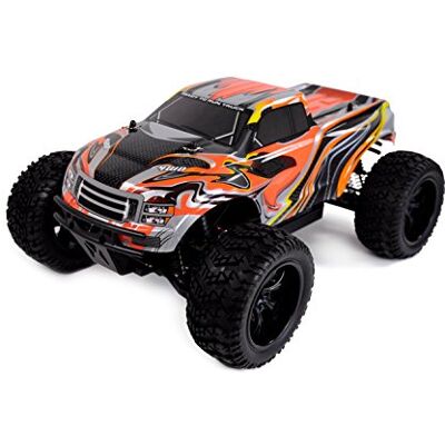 Amewi 22097 Monstertruck Crazist, farblich sortiert Amewi 22097 Monstertruck Crazist, farblich sortiert