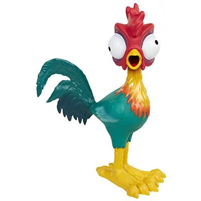 Disney Vaiana 2 HEI HEI Quetsch- und Schreispielzeug 30 cm von Jakks Pacific, offizielles, interaktives Spielzeug für Kinder, sehr detailliert, drücken Sie ihn, um urkomische Soundeffekte zu hören Disney Vaiana 2 HEI HEI Quetsch- und Schreispielzeug 30 cm von Jakks Pacific, offizielles, interaktives Spielzeug für Kinder, sehr detailliert, drücken Sie ihn, um urkomische Soundeffekte zu hören