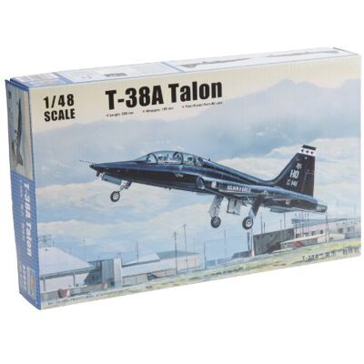 Trumpeter 02852-1/48 T38A Talon Flugzeug, Verschieden Trumpeter 02852-1/48 T38A Talon Flugzeug, Verschieden