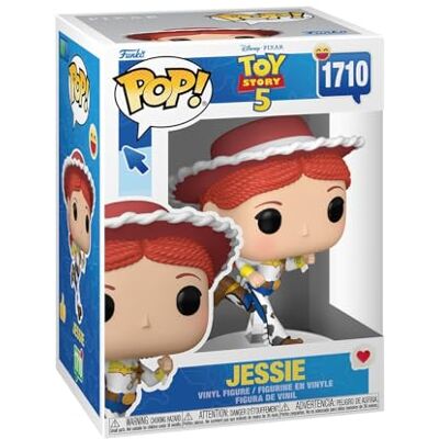 Funko POP! Disney Pixar Toy Story Jessie Funko POP! Disney Pixar Toy Story Jessie