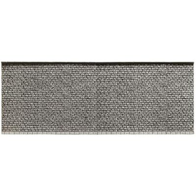 NOCH H0 58055 Mauer aus Struktur-Hartschaum 668 x 125 mm NOCH H0 58055 Mauer aus Struktur-Hartschaum 668 x 125 mm