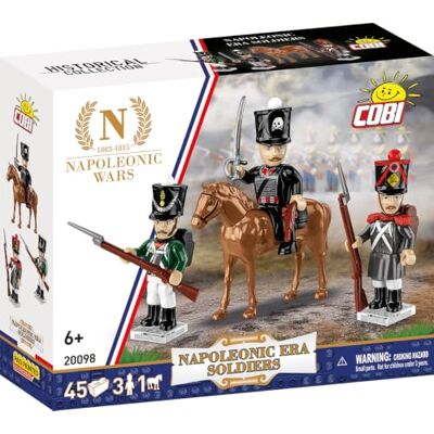 COBI Napoleonic Era Soldiers COBI Napoleonic Era Soldiers