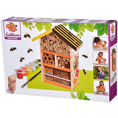 Simba Toys 100004584 Kézműves játék - Méhészet ház - 29.9x19.8cm Simba Toys 100004584 Kézműves játék - Méhészet ház - 29.9x19.8cm