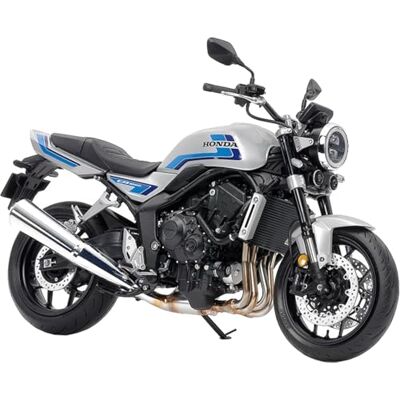 TAMIYA 14144 1:12 Honda CB1000F originalgetreue Nachbildung, Plastik Bausatz, Basteln, Modellbausatz, Zusammenbauen, unlackiert, Mehrfarbig TAMIYA 14144 1:12 Honda CB1000F originalgetreue Nachbildung, Plastik Bausatz, Basteln, Modellbausatz, Zusammenbauen, unlackiert, Mehrfarbig