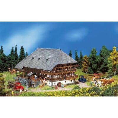 FALLER 232258 Schwarzwaldhof, Schwarz FALLER 232258 Schwarzwaldhof, Schwarz
