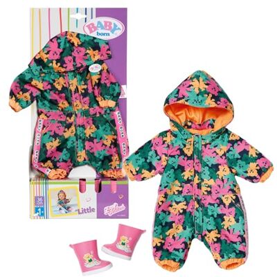 BABY Born Matschhose 36cm, Outdoor Anzug für 36 cm Puppen, 836323 Zapf Creation BABY Born Matschhose 36cm, Outdoor Anzug für 36 cm Puppen, 836323 Zapf Creation