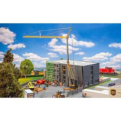 FALLER 120285 FA120283 Baukran Modellbausatz, verschieden FALLER 120285 FA120283 Baukran Modellbausatz, verschieden