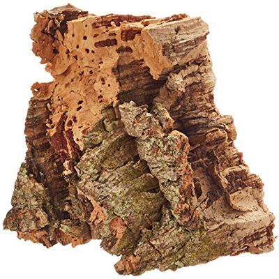 NOCH Kork-Felsen, detailreiches Naturmaterial für Modellbau, optimal für Spurweiten H0, TT, N, Z und kreatives Basteln NOCH Kork-Felsen, detailreiches Naturmaterial für Modellbau, optimal für Spurweiten H0, TT, N, Z und kreatives Basteln