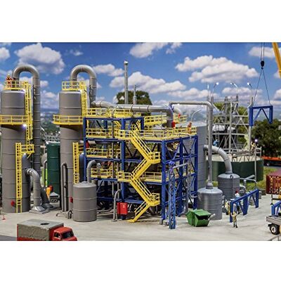 FALLER Chemieanlage FALLER Chemieanlage
