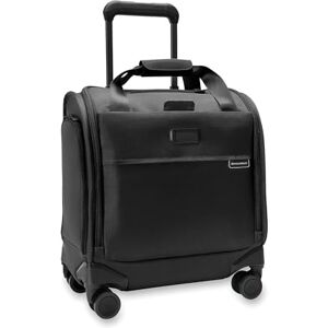 Briggs & Riley Baseline Spinner, Schwarz, 16-inch Underseat Cabin Bag, Baseline Spinner Briggs & Riley Baseline Spinner, Schwarz, 16-inch Underseat Cabin Bag, Baseline Spinner