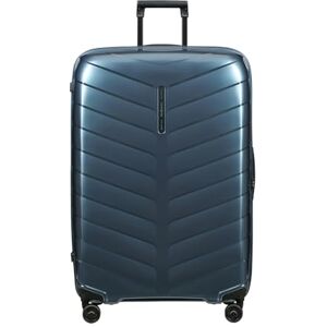 Samsonite Attrix Spinner XL, Koffer, 81 cm, 120 L, Blau (Stahlblau) Samsonite Attrix Spinner XL, Koffer, 81 cm, 120 L, Blau (Stahlblau)