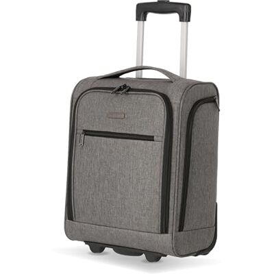 Travelite 2-Rad Handgepäck Koffer Cabin, 43x34x20 cm, 2,1 kg, Underseater Travelite 2-Rad Handgepäck Koffer Cabin, 43x34x20 cm, 2,1 kg, Underseater
