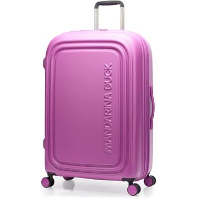Mandarina Duck LOGODUCK + Trolley Large EXP Mandarina Duck LOGODUCK + Trolley Large EXP