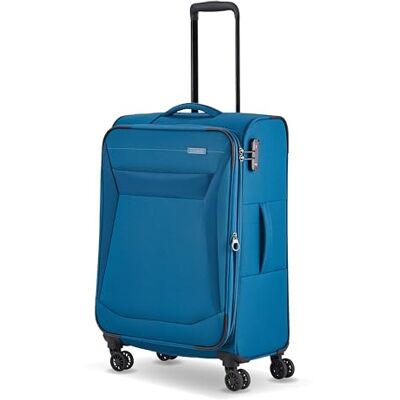 Travelite Koffer Chios Größe M, 67 cm, 60-66 Liter, mittelgroß, leicht Travelite Koffer Chios Größe M, 67 cm, 60-66 Liter, mittelgroß, leicht
