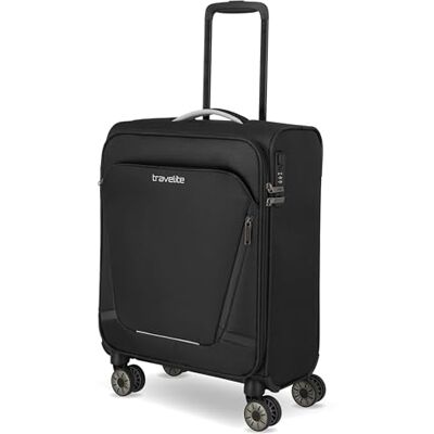 Travelite 4-Rad Handgepäck Koffer Jetpack 55x40x20 cm, 1,9 kg, Ultraleicht Travelite 4-Rad Handgepäck Koffer Jetpack 55x40x20 cm, 1,9 kg, Ultraleicht
