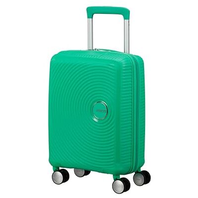 American Tourister Soundbox Mini Spinner XS, Kindergepäck, 47 cm, 22 L, Grün (Bright Green) American Tourister Soundbox Mini Spinner XS, Kindergepäck, 47 cm, 22 L, Grün (Bright Green)