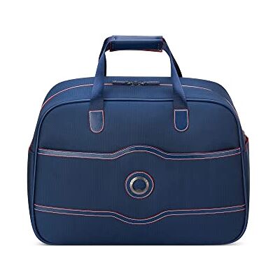 DELSEY PARIS Travel Duffel Bag's Chatelet 2.0 Weekender Duffle, Marineblau, Einheitsgröße, Chatelet 2.0 Weekender Reisetasche DELSEY PARIS Travel Duffel Bag's Chatelet 2.0 Weekender Duffle, Marineblau, Einheitsgröße, Chatelet 2.0 Weekender Reisetasche