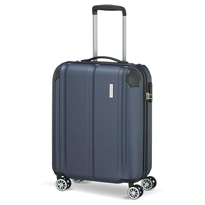 Travelite Handgepäck Koffer City Größe S, 55x40x20 cm, 2,7 kg, leicht Travelite Handgepäck Koffer City Größe S, 55x40x20 cm, 2,7 kg, leicht