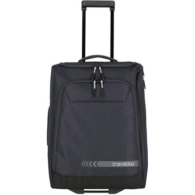 Travelite Reisetasche mit Rollen Kick Off Größe S, 55x40x20 cm, 44 Liter Travelite Reisetasche mit Rollen Kick Off Größe S, 55x40x20 cm, 44 Liter