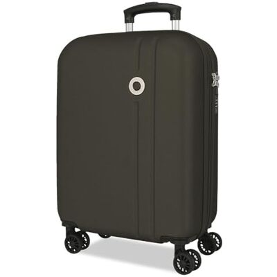 Roll Road Menorca Kabinenkoffer, 38 x 55 x 20 cm, starres ABS-Kombinationsschloss, integriertes 35L 2.6kg, 4 Doppelrollen, ausziehbares Handgepäck Roll Road Menorca Kabinenkoffer, 38 x 55 x 20 cm, starres ABS-Kombinationsschloss, integriertes 35L 2.6kg, 4 Doppelrollen, ausziehbares Handgepäck