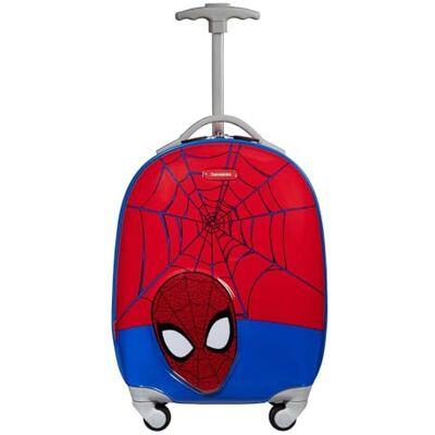 Samsonite Disney Ultimate 2.0 Spinner XS, Kindergepäck, 45 cm, 23.5 L, Mehrfarbig (Spider-Man) Samsonite Disney Ultimate 2.0 Spinner XS, Kindergepäck, 45 cm, 23.5 L, Mehrfarbig (Spider-Man)