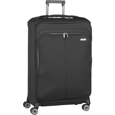 Travelite Priima Koffer mit 4 Rollen, 79 cm, Schwarz, Taille Unique, Casual Travelite Priima Koffer mit 4 Rollen, 79 cm, Schwarz, Taille Unique, Casual