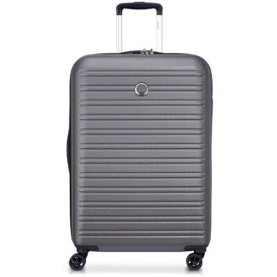 DELSEY Paris SEGUR 2.0 großer Koffer 79 x 50 x 34 cm 109 Liter XL Grau DELSEY Paris SEGUR 2.0 großer Koffer 79 x 50 x 34 cm 109 Liter XL Grau
