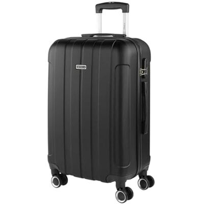 ITACA Hartschalenkoffer Groß, Reisekoffer Mit Rollen Groß Robustes Reisegepäck ITACA Hartschalenkoffer Groß, Reisekoffer Mit Rollen Groß Robustes Reisegepäck
